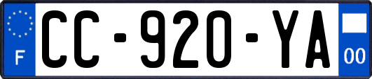 CC-920-YA