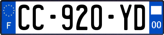 CC-920-YD
