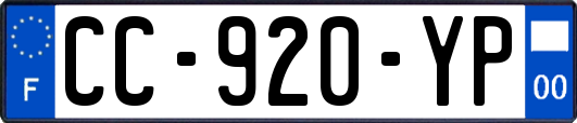 CC-920-YP