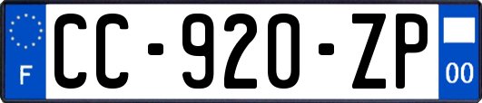 CC-920-ZP