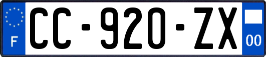 CC-920-ZX