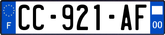 CC-921-AF