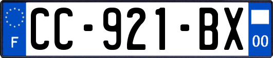 CC-921-BX