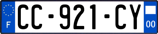 CC-921-CY