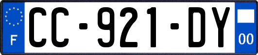 CC-921-DY
