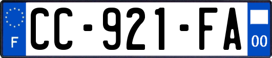 CC-921-FA