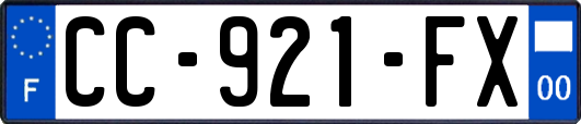 CC-921-FX