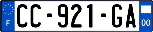 CC-921-GA