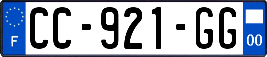 CC-921-GG