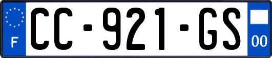 CC-921-GS