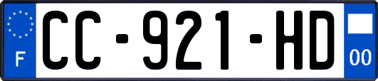 CC-921-HD