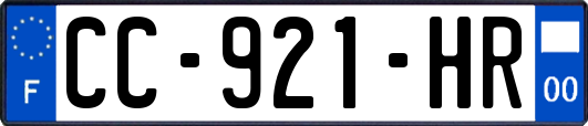 CC-921-HR