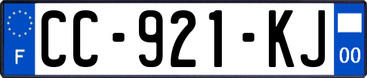 CC-921-KJ