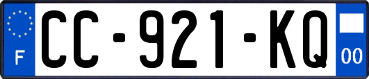 CC-921-KQ