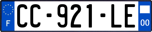CC-921-LE
