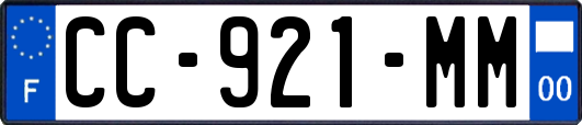 CC-921-MM