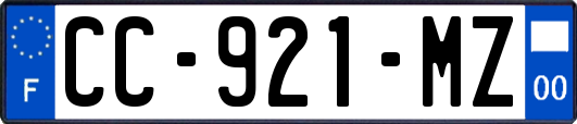 CC-921-MZ