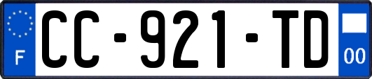 CC-921-TD