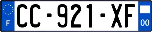 CC-921-XF
