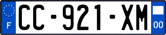 CC-921-XM
