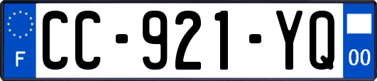CC-921-YQ