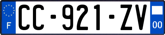 CC-921-ZV