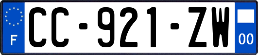 CC-921-ZW