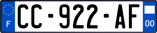 CC-922-AF