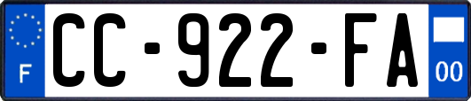 CC-922-FA
