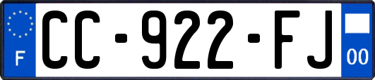 CC-922-FJ