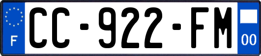 CC-922-FM