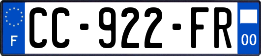 CC-922-FR