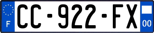 CC-922-FX