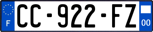 CC-922-FZ