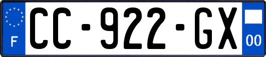 CC-922-GX