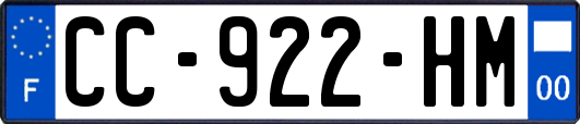 CC-922-HM