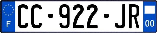 CC-922-JR