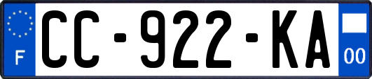 CC-922-KA