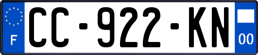 CC-922-KN