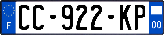 CC-922-KP