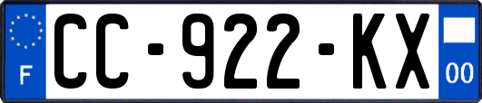CC-922-KX
