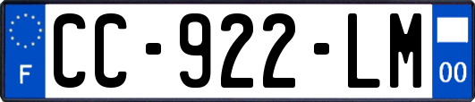CC-922-LM