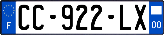 CC-922-LX