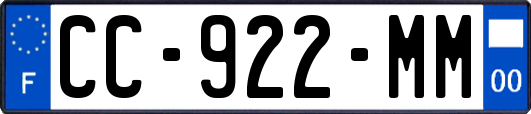 CC-922-MM