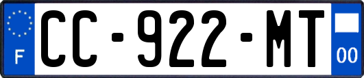 CC-922-MT