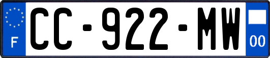 CC-922-MW