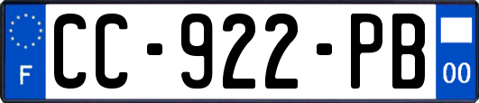 CC-922-PB