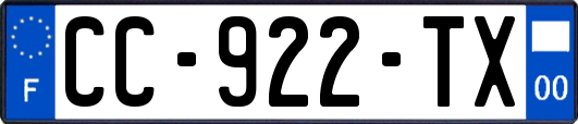 CC-922-TX
