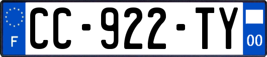CC-922-TY