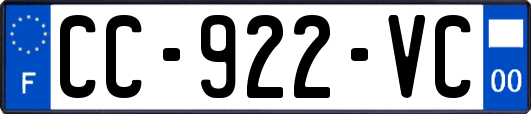 CC-922-VC